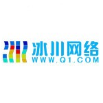 深圳冰川网络股份有限公司logo