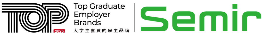 <p>Top Graduate</p>
<p>Employer</p>
<p>0</p>
<p>Brands</p>
<p>2025</p>
<p>大学生喜爱的雇主品牌</p>
