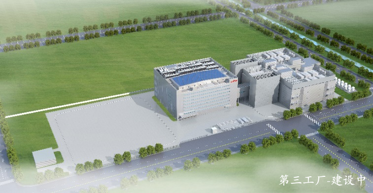 <p>第三工厂-建设中</p>