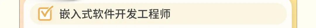 [内入式软件开发工程师