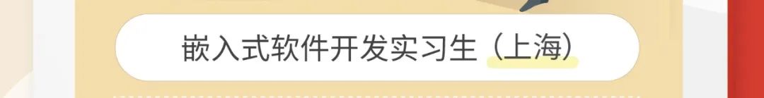 骨入式软件开发实习生《上海)