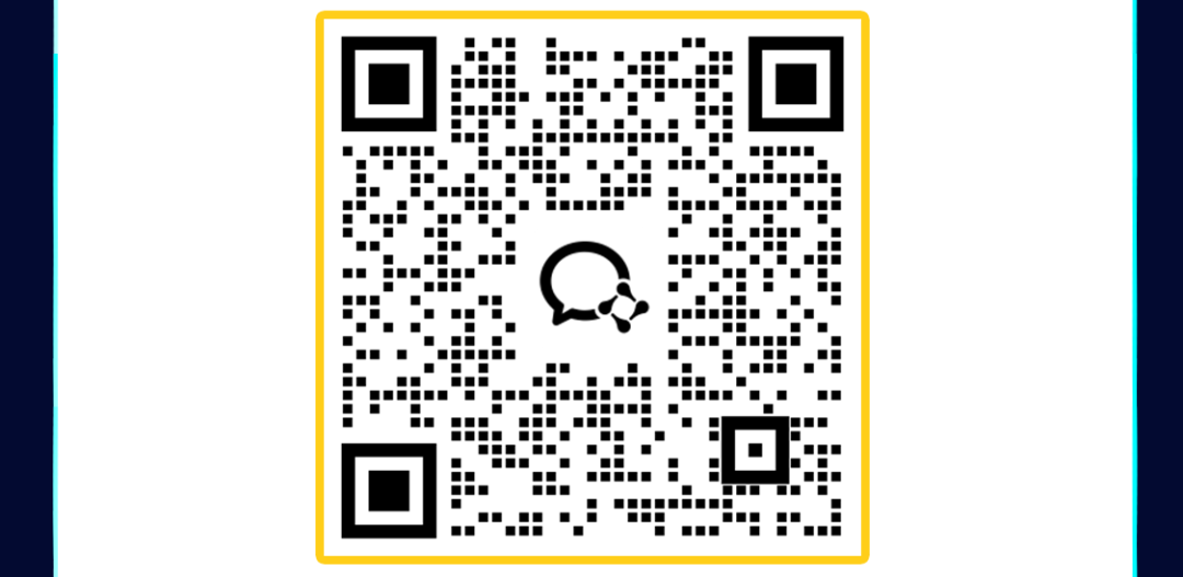 qrcode: https://work.weixin.qq.com/gm/a46352b0fc47a5615a61cc6436fe48f0

